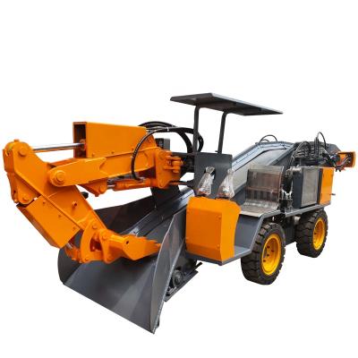 China Construction worksÂ   underground tunnel machine underground mining machine for sale