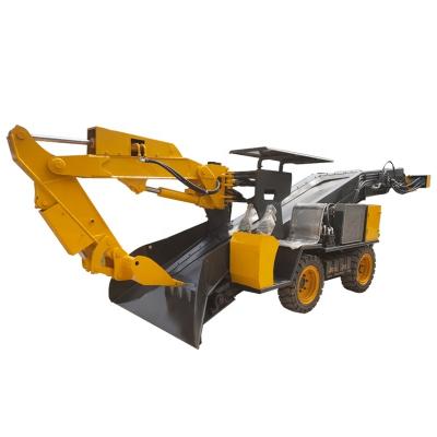 China Construction worksÂ   high efficient underground mining mucking loader for tunnel for sale