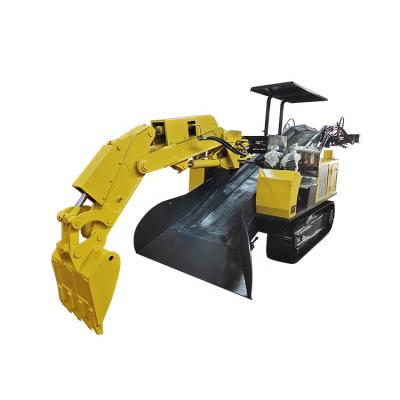 China Factory Excavator Electric Hydraulic Crawler Mining Mucking Loader for sale