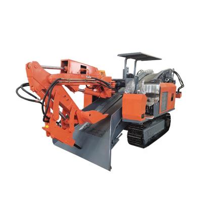 China Factory crawler mucking loader mining underground haggloader for sale