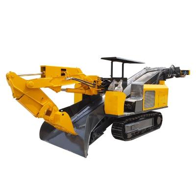 China Construction worksÂ   loader machine hydraulic crawler mucking mucking loader for sale