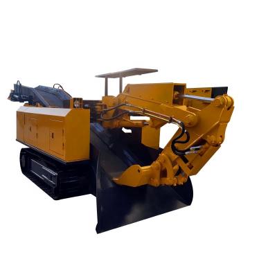 China Factory Underground Crawler Loader Underground Continuous Loader Mucking Haggloader for sale