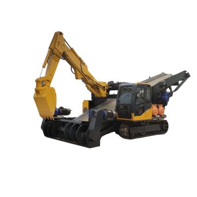 China Factory hot selling crawler loader for sale coal mine mucking loader for sale