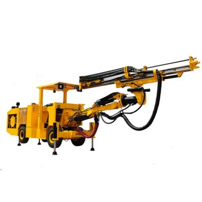 China Construction worksÂ   Full Hydraulic Hard Rock Auger Tunnel Drill Blowing Elephant for sale