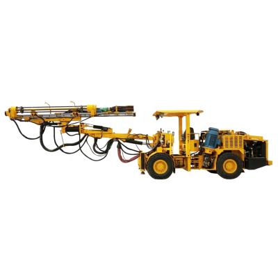 China Construction worksÂ   Underground Anchor Drilling Tunnel Rigs Jumbo Machine for sale