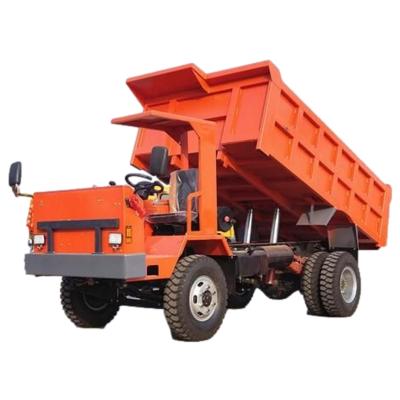 China self loading mini dumper mini dumper diesel mini dumper truck < 4L for sale