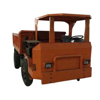 China Dumper Mining Dumper Truck Mini Dumpers 4x4 < 4L for sale