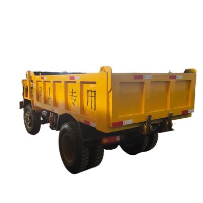 China mini dumper tractor small dumper truck < 4L for sale