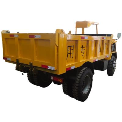 China mini dumper for sale truck dumper 5 tons 4ton mini dumper diesel < 4L for sale