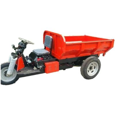 China Chinese Mini Dumper Mini Self Dumper Mining 1ton for sale