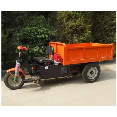 China elektro electric mini dumper dumper truck dumper electrica 1 ton for sale