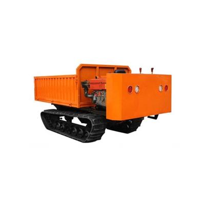 China mini dumper crawler mini dumper for garden 3000KG for sale