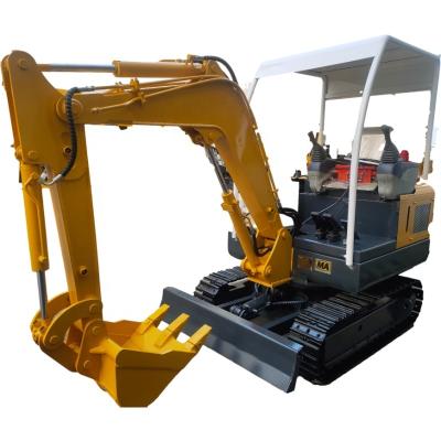 China Mining Factory New Hydraulic Electric Mini Excavator for sale