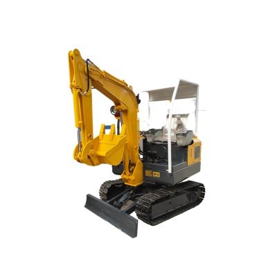 China Chinese Factory Crawler Small Electric Excavator Excavator for sale