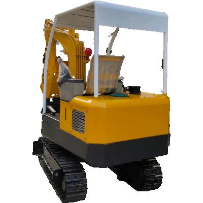 China Factory Hydraulic Crawler Electric Tunnel Excavator For Mine Shaft Pavement for sale