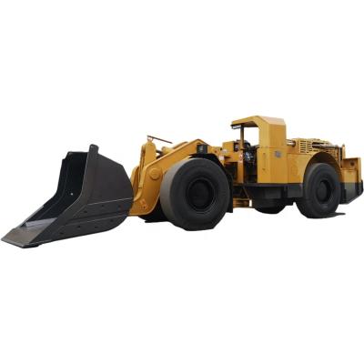 China Construction worksÂ   3 CBM LHD bottom mining loader scooptram for sale