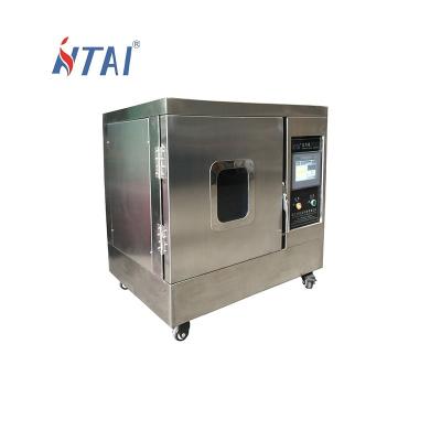 China Factory htf laboratory fabric infrared heating dyeing machine for sale