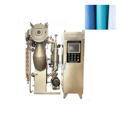 China Factory Polyester High Pressure Fabric Quick Dying Machine for sale