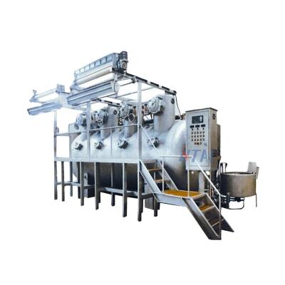 China Factory Hot Sale 800KG Industrial Dyeing Machine For Fabrics For HTO for sale