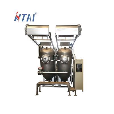 China Factory Single Jersey Jet Silk Cloth Dyeing Wool Dyeing Machine for sale