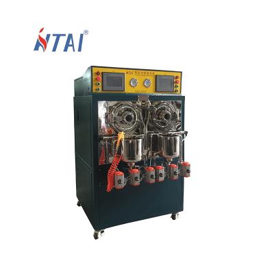 China Factory Textile Laboratory Dyeing Machine Manufacturer With Affordable Price Medium Batch Dyeing Machine for sale