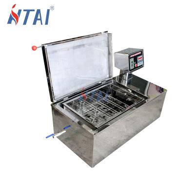 China Factory Laboratory Textile Fabric Dyeing Apparatus Sample Dimension Garment and Ribbon Dyeing Apparatus for sale