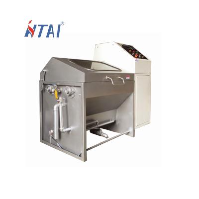 China Small Factory Normal Temperature Gauge Dyeing Machine For Dyeing Fabric Rolls for sale