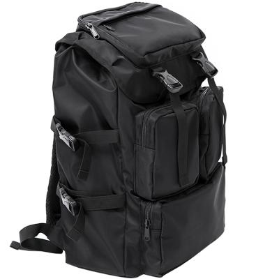 China New large capacity waterproof Korean computer backpack fashion leisure male female sports travel bag for sale