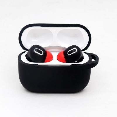 China For earbuds shockproof soft silicone case for Airpods pro for sale