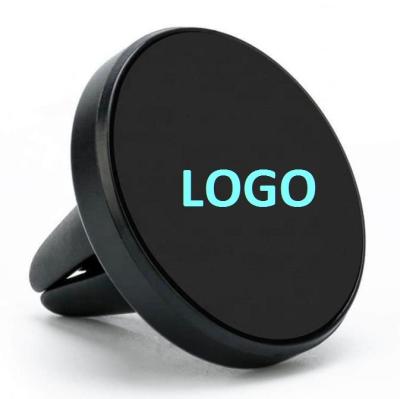 China Hot Selling Adjustable Magnetic Magnetic Car Mount Mobile Phone Holder Power Air Vent Smartphone Holder for sale