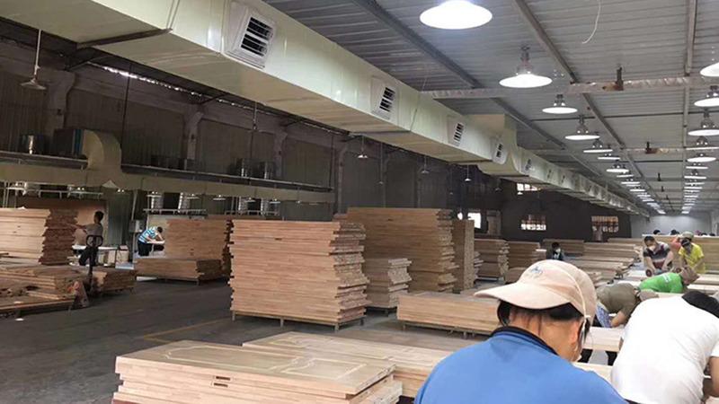 Verified China supplier - Nanjing Deyue Wood Co., Ltd.