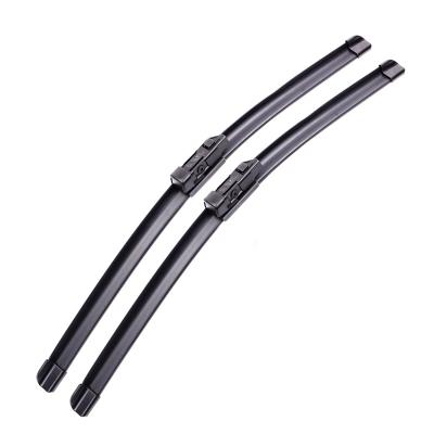 China 99.9% Suitable Wholesale Universal Multi Function Car Windshield Wiper Soft Flat Wiper Blades for sale