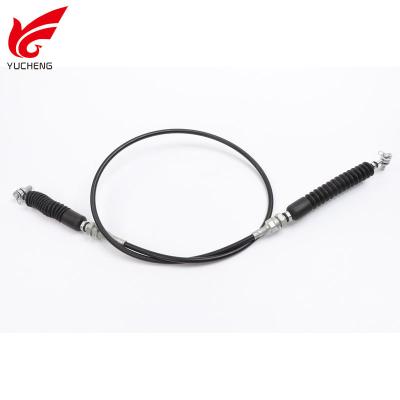 China MOTORCYCLE CABLES Motorcycle Brake Cable Spare Parts CG125 Brake Cable for sale