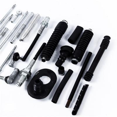 China Connecting Rod Kit With Pin Cables Motorcycle Components Ball Rod End Cable All for sale