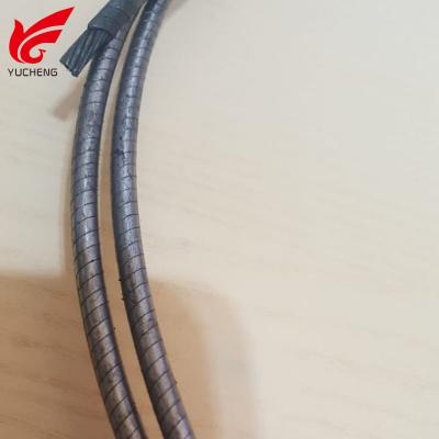 China 1*19/7*19/7*7 Automotive Motorcycle Truck Bicycle Car Throttle TACHOMETER CONTROL CABLE 2.0mm Galvanized Steel Inner Wire Rope for sale