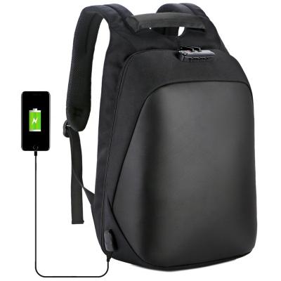 China New Office Nylon Smart Anti-theft Backpack Men School Bag Men School Bag Waterproof Traveling Laptop Backpack for sale