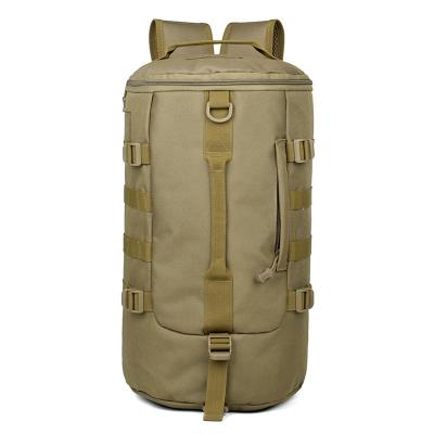 China CE Military Large Capacity Vintage Outdoor Waterproof Molle Mountaineering Tactical Backpack for sale