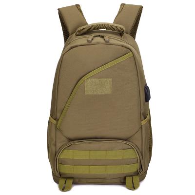 China With USB Hunting Backpack Increasing Camping Bag Army Trekking Rucksack Military Tactical Rucksack for sale