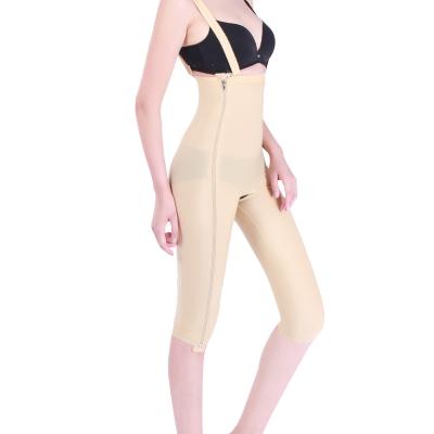 China Antibacterial Thigh Liposuction Shaping Pants Liposuction Shaping Pants Postpartum Body Shaping Pants for sale