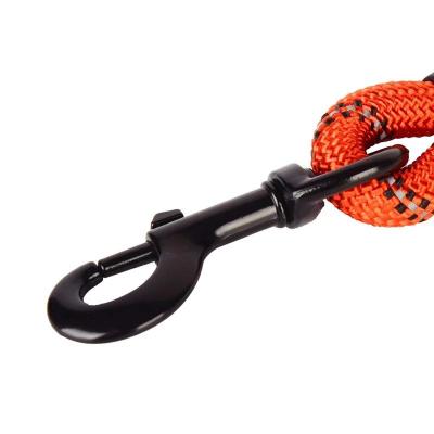 China Durable Durable Nylon Dog Leash Waterproof Outdoor Activities Manufacturer for sale