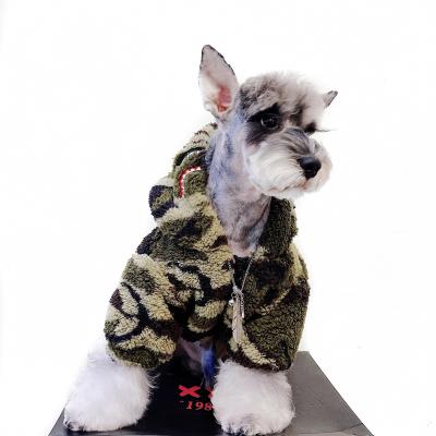 China Luxury Male Dog Clothes Winter Designer Viable Polyester Fancy Dog Clothes for sale