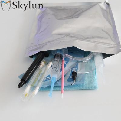 China 16% 5ml HP Personal Teeth Whitening Gel Pen Kit Professional Teeth Whitening Kit For Clinic for sale