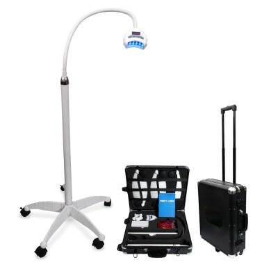 China Beauty Salon / Dental Spa Teeth Whitening Machine Led Light Teeth Whitening Teeth Whitening Bleaching Agent for sale