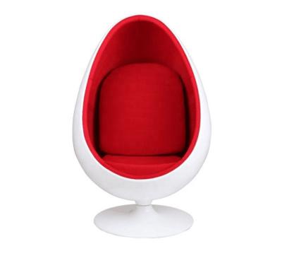 China Beauty Salon/Newest Professional Spa Beauty Egg Chair with Ottoman for Teeth Whitening Salon for sale