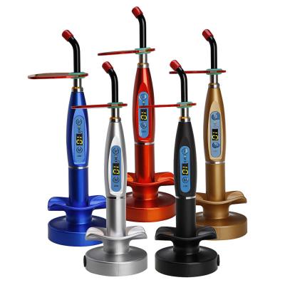 China Durable Dental LED Curing Light Orthodontic Light Treatment Machine Dental Equipment for sale