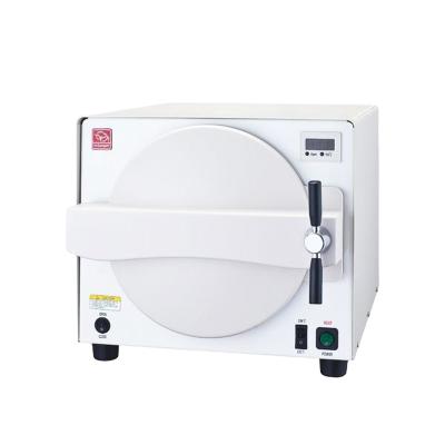 China ABS Factory Portable Class N Autoclave Dental Sterilizer 18L Dental Autoclave For Sale for sale