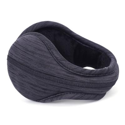 China Availavble AGADECIDO Fur Ear Warmer Cold Adjustable Headband Unisex Ear Muffs Proof Ear Muffs for sale