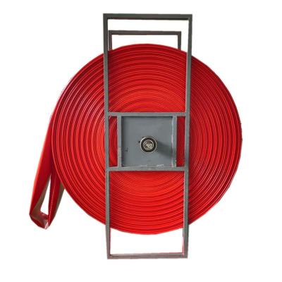 China Factory sale 4inch-12inch tpu material anti-abrasion fire hose for sale