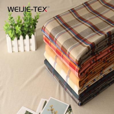 China Anti-rust Weijie Poly Spandex Knit Suede Cloth Fabric Shirt Textile for sale