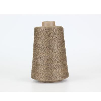 China Wholesale Inner Mongolia Wool-acrylic Cone Dyed Yarn Anti-Static For Knitting Sweaters for sale